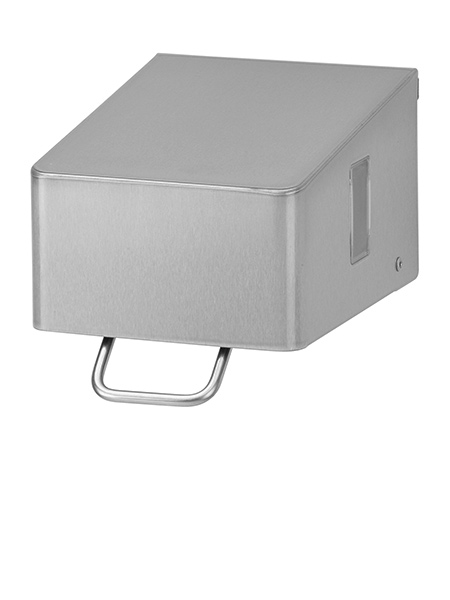 Dozator de sapun lichid din inox satinat anti finger print ophardt hygiene